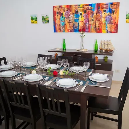 La Casa Sahi Casa de Férias